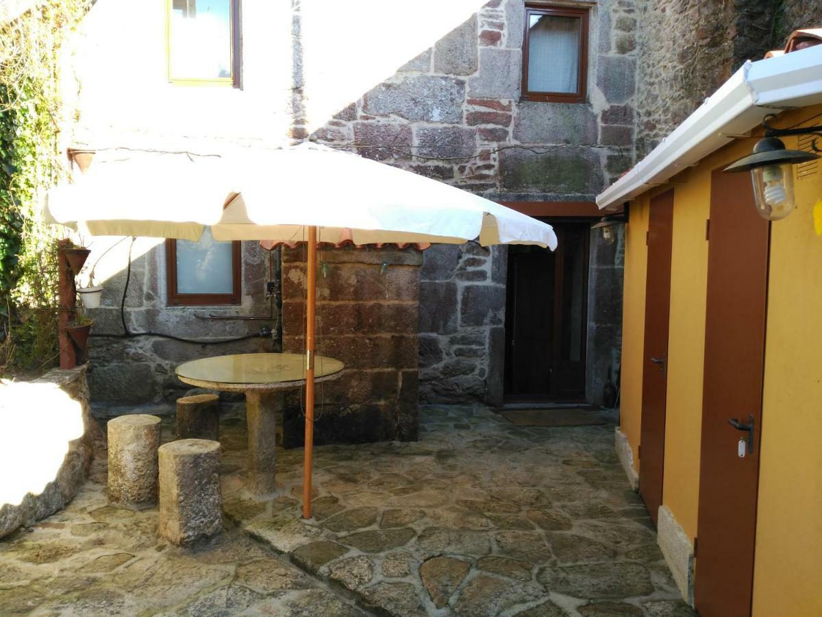 Casa Dos Eiriz Guest House Souto Exterior foto